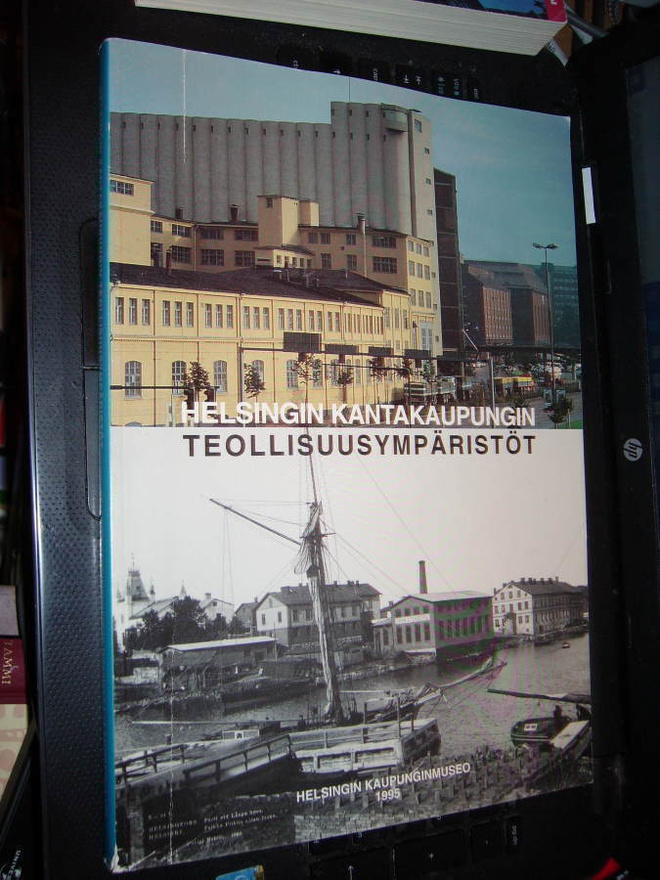 Helsingin kantakaupungin teollisuusympäristöt (1995)