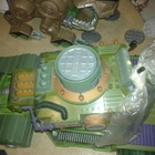 Sewer Lid Launcher ( 2004 ) TMNT sewer ajokki sinko vintage - pikkukuva 5