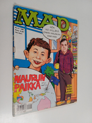 Suomen Mad 9/1996