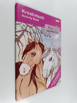 Activity Book : Nici Soulmates