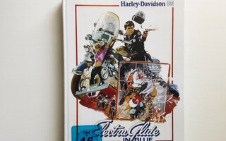 Electra Glide in Blue (Camera obscura,Limited) blu-ray