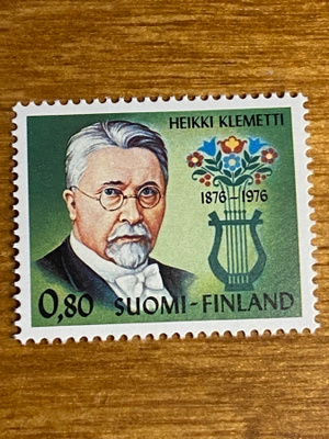 HEIKKI KLEMETTI**