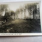 Saimaan kanava Mälkiä valokuva 11,5x9cm 1927 - pikkukuva 1
