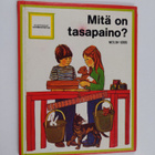 Albert James : Mitä on tasapaino? - pikkukuva 1