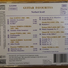 cd, Norbert Kraft - Guitar Favourites (Naxos 8.553999) [clas - pikkukuva 2