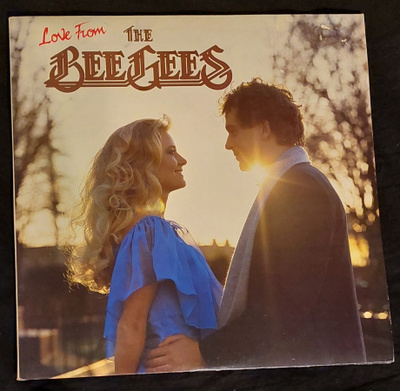 The Bee Gees : Tupla LP Love from the Bee Gees