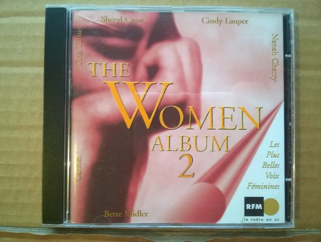 V/A - The Women Album 2 CD