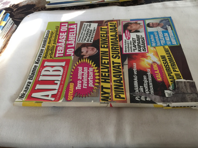 ALIBI LEHTI 4/2003
