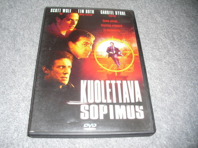 KUOLETTAVA SOPIMUS (Tim Roth)***