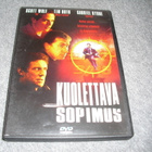 KUOLETTAVA SOPIMUS (Tim Roth)*** - pikkukuva 1