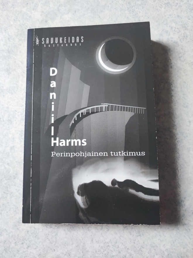 Daniil Harms Perinpohjainen tutkimus