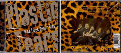 PLASTIC TEARS: Nine Lives Never Dies - CD