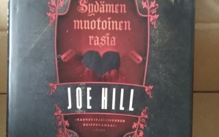Joe Hill: Sydämen muotoinen rasia