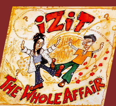 Izit - The Whole Affair (CD)