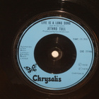 Jethro Tull 7" Moths/Life Is A Long Song (ps) - pikkukuva 4