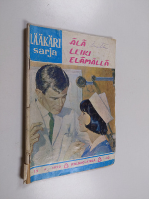 Älä leiki elämällä
