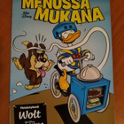 Aku Ankka erikoisnumero - Menussa mukana - pikkukuva 1