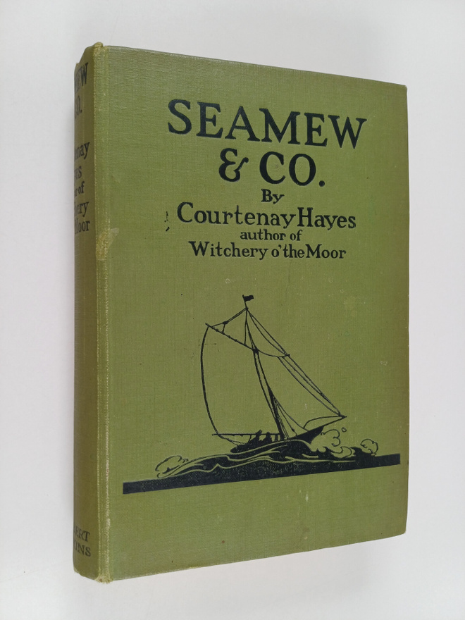 Courtenay Hayes : Seamew & co.