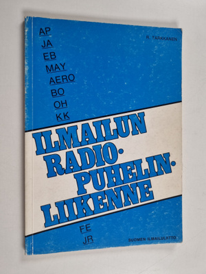 R. Tarkkanen : Ilmailun radiopuhelinliikenne