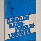 R. Tarkkanen : Ilmailun radiopuhelinliikenne - pikkukuva 1