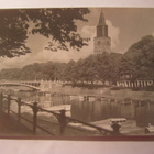 VANHA Valokuva Turku 1930-l Alkup.Mallikappale - pikkukuva 1