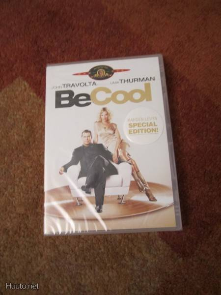 BE COOL - 2DVD - John Travolta Uma Thurman MUOVEISSA
