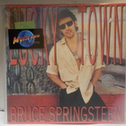 BRUCE SPRINGSTEEN - LUCKY TOWN M-/EX- LP - pikkukuva 1