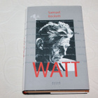 Samuel Beckett - WATT - pikkukuva 2