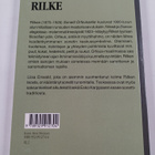 Rainer Maria Rilke : Sonetit Orfeukselle = Die Sonette an... - pikkukuva 2