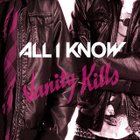 { all i know - vanity kills (melodic rock) } - pikkukuva 1