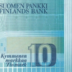 Suomi  10 markkaa 1986   1063763012 kl. 9 - pikkukuva 2