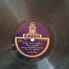 Ruusunen Ville , V.1931. Odeon a 228184 - pikkukuva 2
