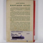 Aaro Honka : Rantasen Kusti : juonikkaita juttuja - pikkukuva 2