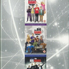 The Big Bang Theory (Rillit huurussa) Kaudet 1-4 DVD - pikkukuva 3