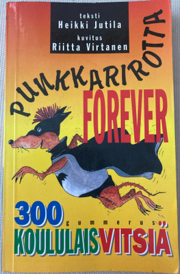 PUNKKARIROTTA FOREVER