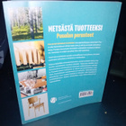Voutilainen  : Metsästä tuotteeksi  - Puualan perusteet - pikkukuva 2