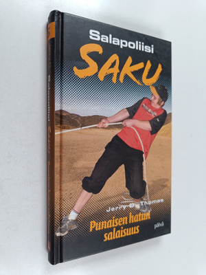 Jerry D. Thomas : Punaisen hatun salaisuus