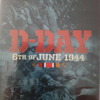 D-DAY - sankarit ja aseet (6.6.1944 Normandian Maihinno- DVD - pikkukuva 1