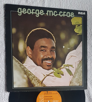 George McCrae – George McCrae LP