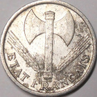 France. 50 centimes 1942. - pikkukuva 2