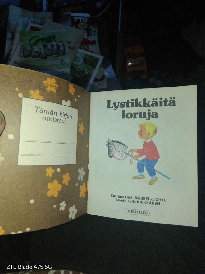 Item image