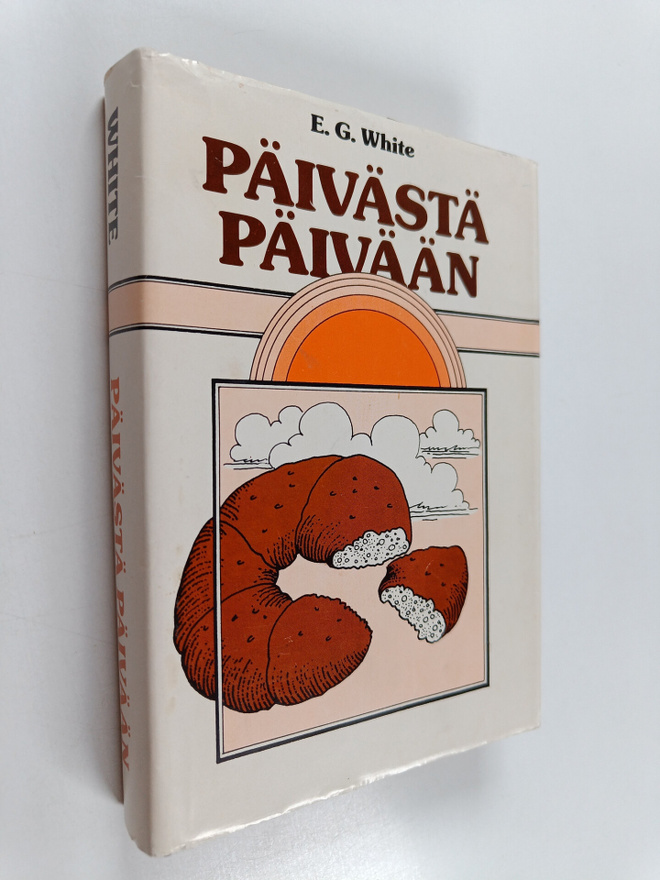 Ellen G. White : Päivästä päivään