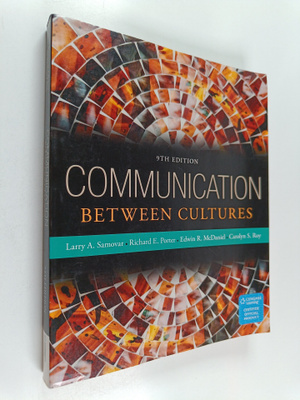 Larry A. Samovar : Communication between cultures
