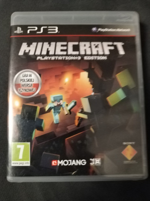 Minecraft Ps3 edition