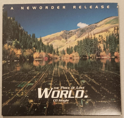 New Order - World (The Price Of Love)