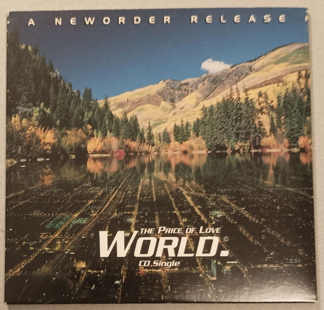 New Order - World (The Price Of Love)