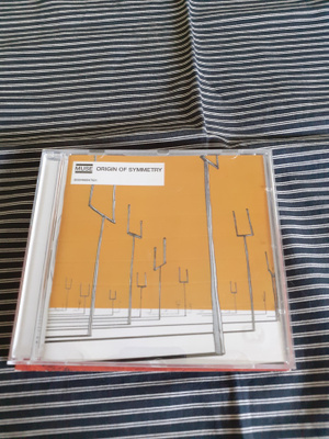 MUSE Origin of Symmetry