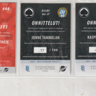 ÄSSÄT  Signature kortteja  Blueline - pikkukuva 2