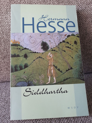 Hermann Hesse: Siddhartha