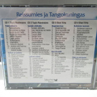 TAPIO RAUTAVAARA / OLAVI VIRTA: REISSUMIES JA TANGOKUNINGAS - pikkukuva 2
